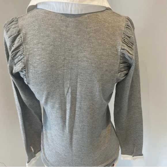 Sweater with shirt - Picture 6 of 7